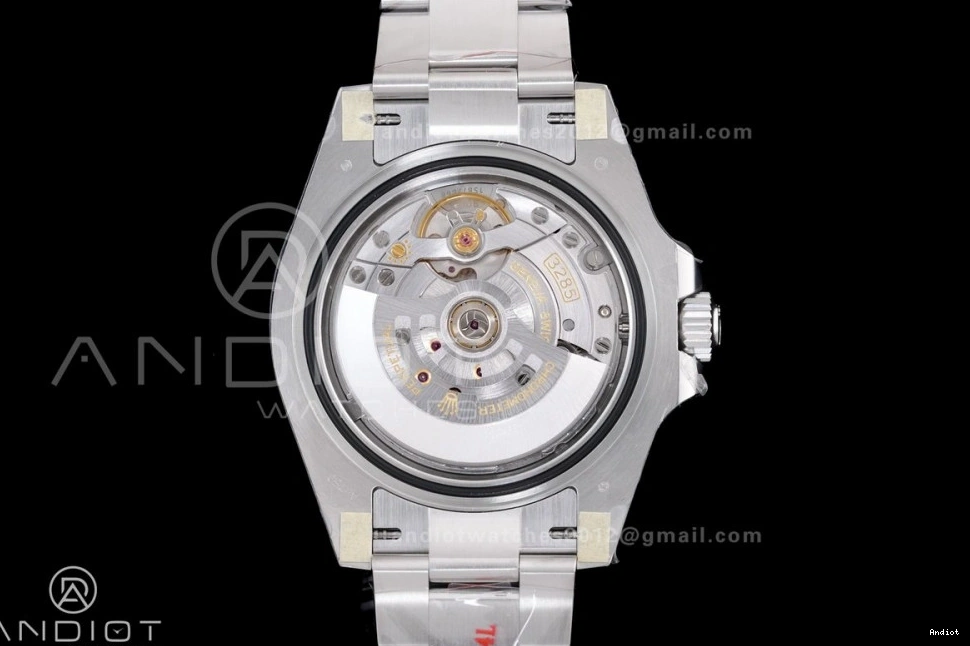 V3 Bracelet On Oyster 1:1 126729 II 904L VSF Sprite Green VTNR Edition SS Best Dial GMT-Master DD3285 0314